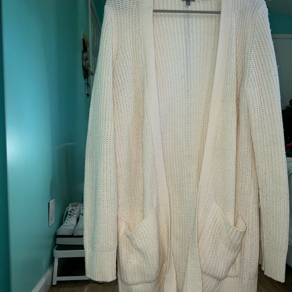 Charlotte Russe Sweater Cardigan